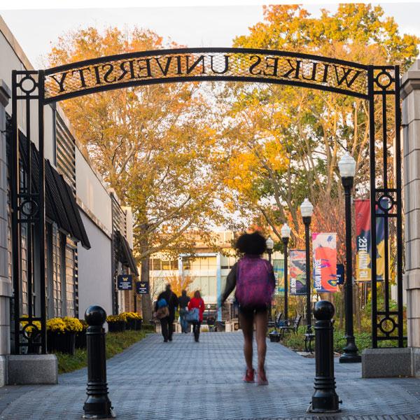 Gateway at Wilkes University